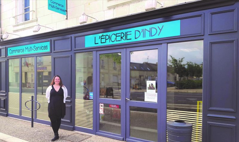 Epicerie d'Indy